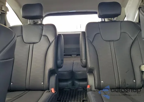 2025 Kia Sorento Ex z USA, uszkodzony, nr VIN 5XYRH4JF3SG404787